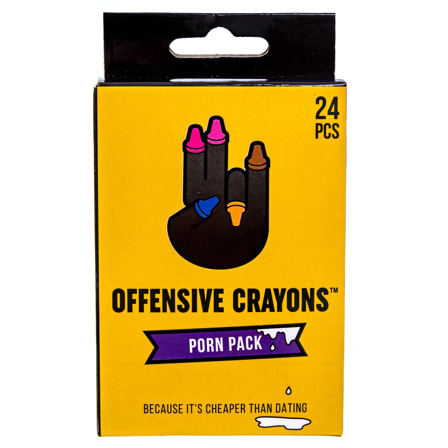 Offensive Crayons Porn Pack