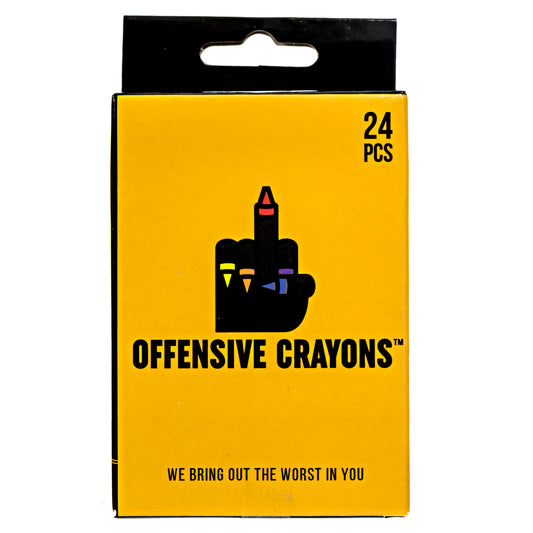 Offensive Crayons Original Pack