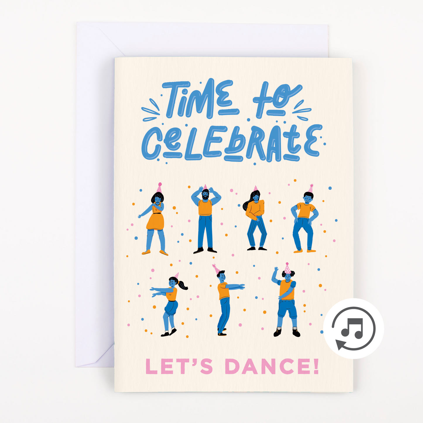Endless Macarena With Glitter